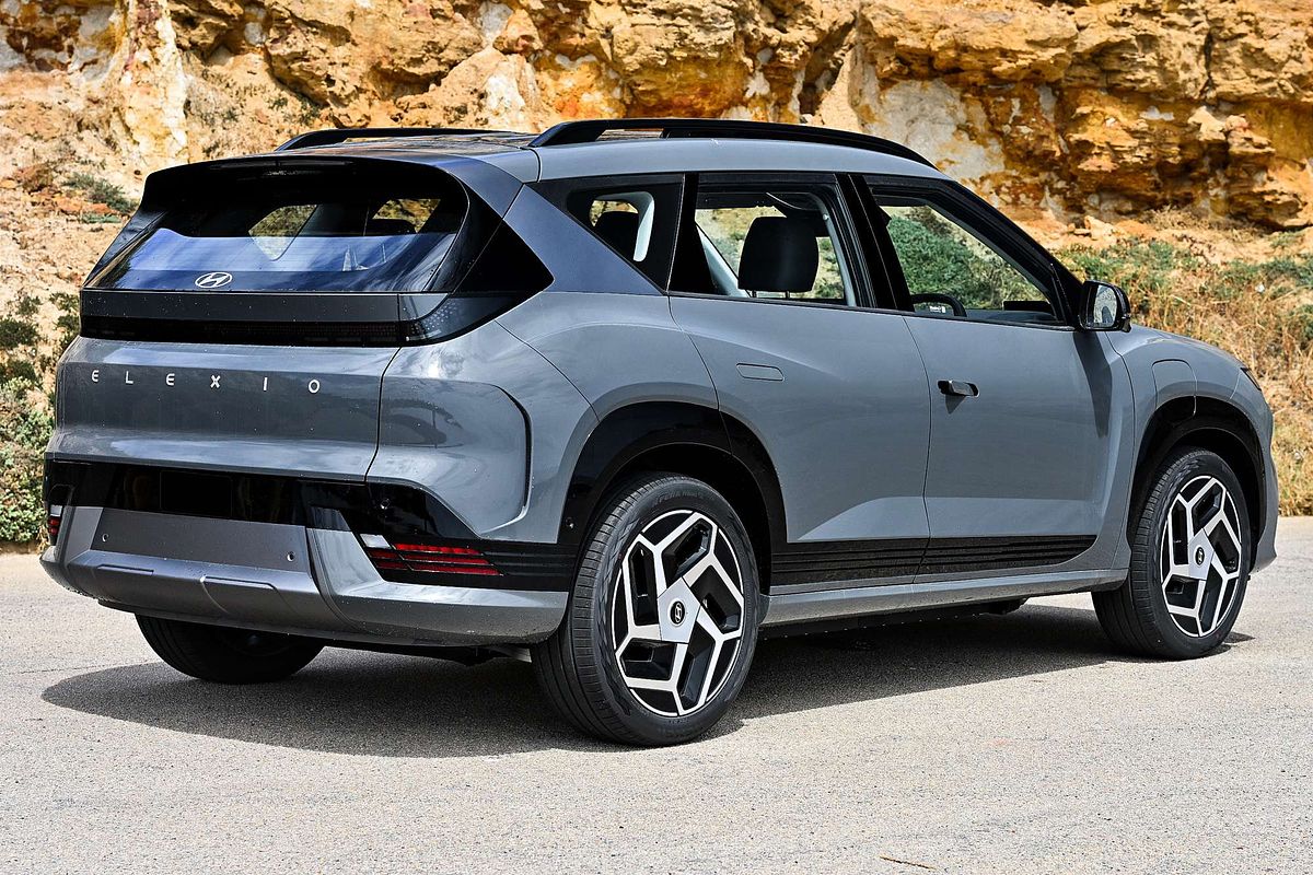 2026 Hyundai ELEXIO