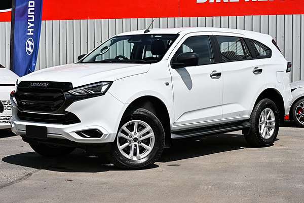 2021 Isuzu MU-X LS-M
