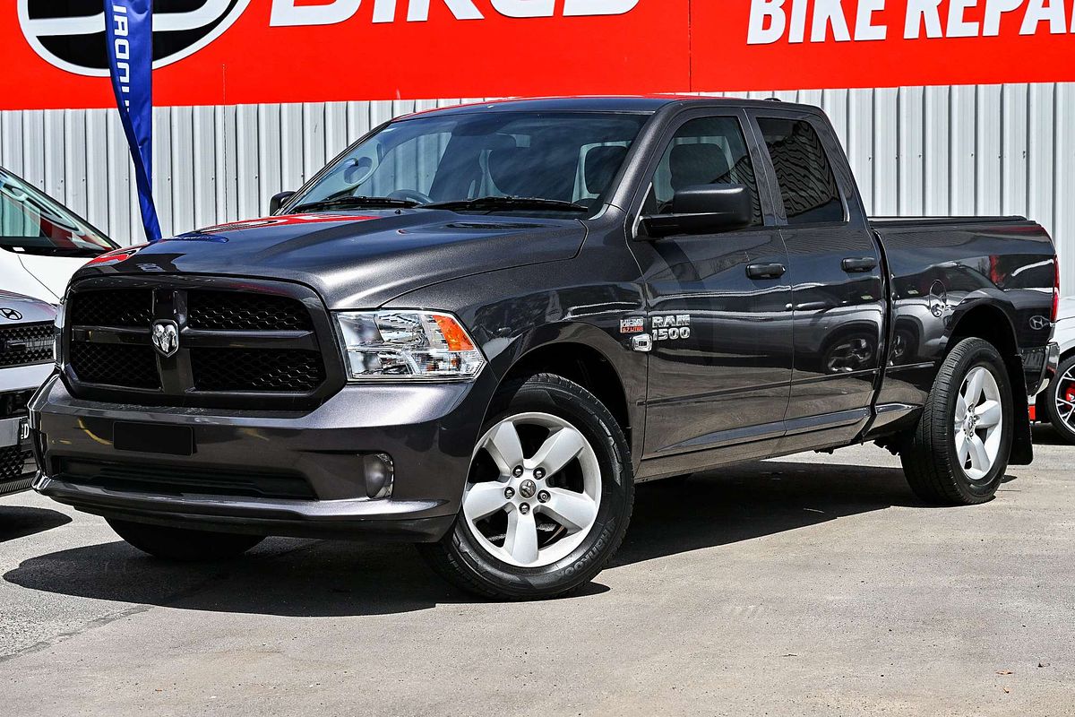 2021 RAM 1500 Express DS 4X4 SWB