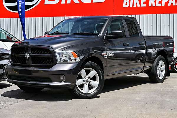 2021 RAM 1500 Express DS 4X4 SWB
