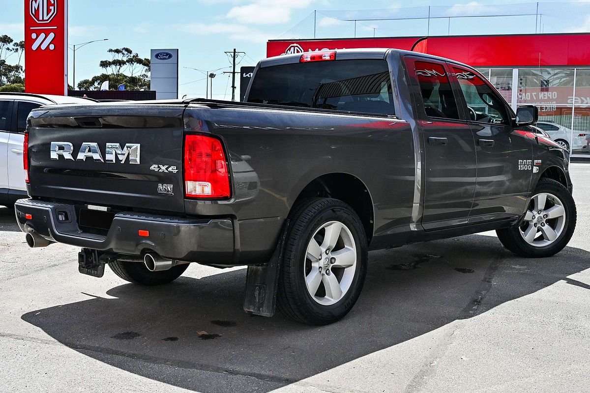 2021 RAM 1500 Express DS 4X4 SWB