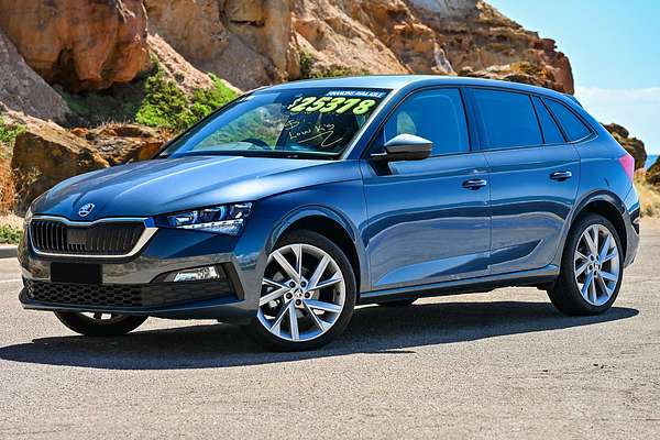 2022 SKODA Scala 110TSI Ambition NW