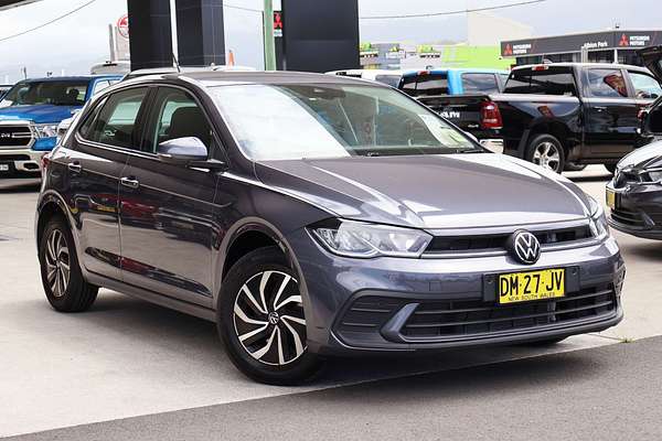 2024 Volkswagen Polo 85TSI Life AE