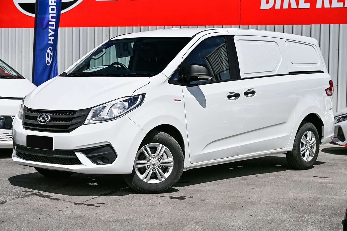 2025 LDV G10  SV7C