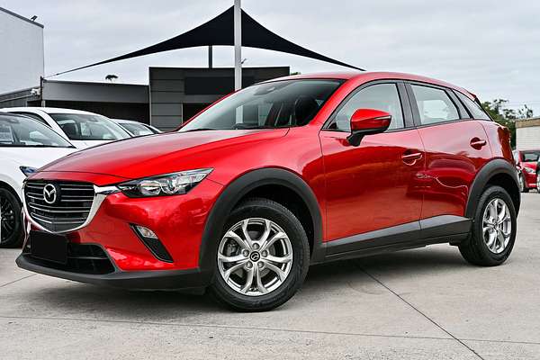 2020 Mazda CX-3 Maxx Sport DK