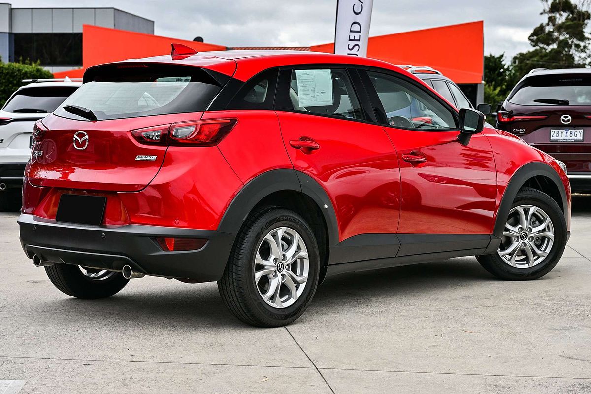 2020 Mazda CX-3 Maxx Sport DK