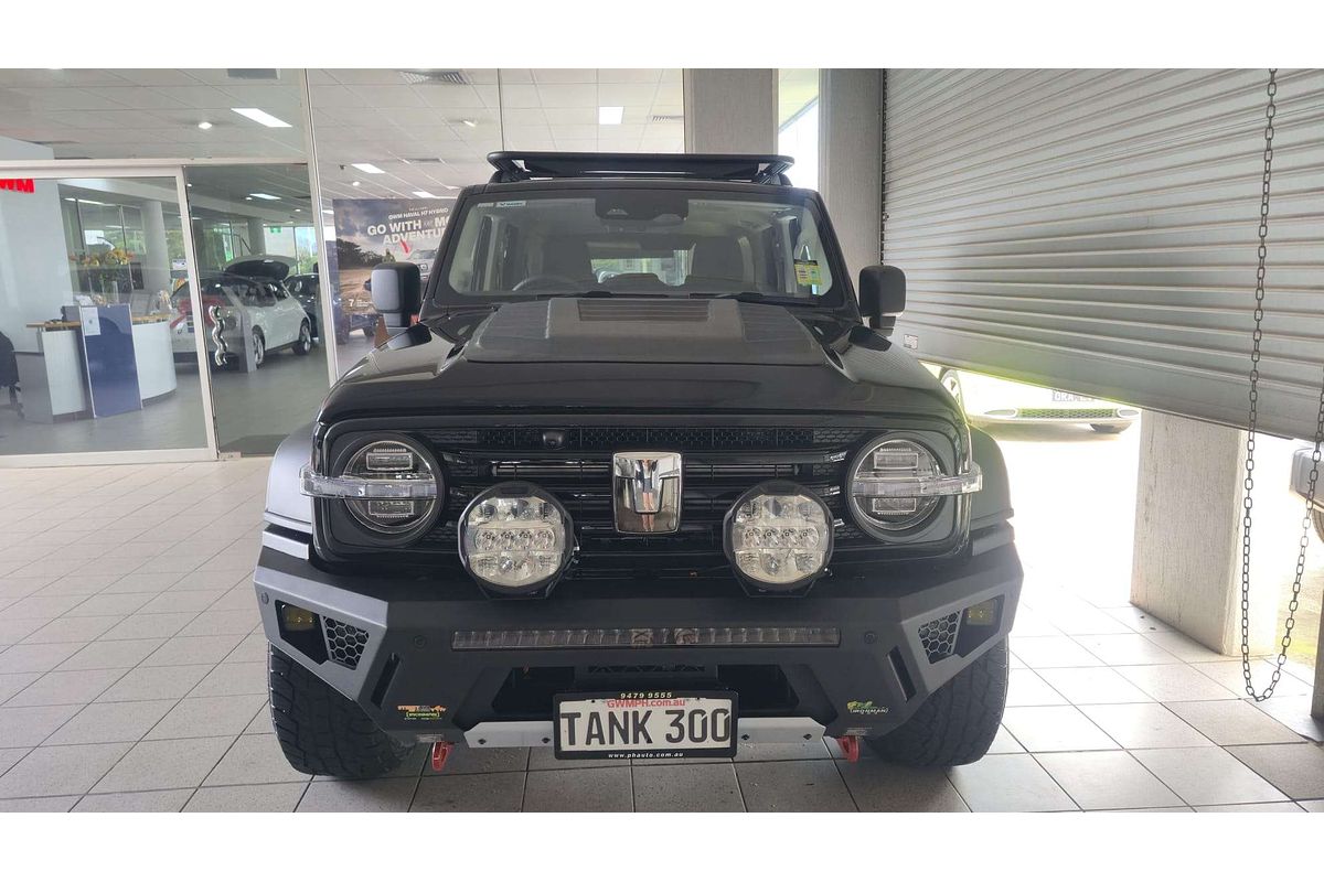 TANK 300 ULTRA DIESEL 4X4 (3.0T towing)