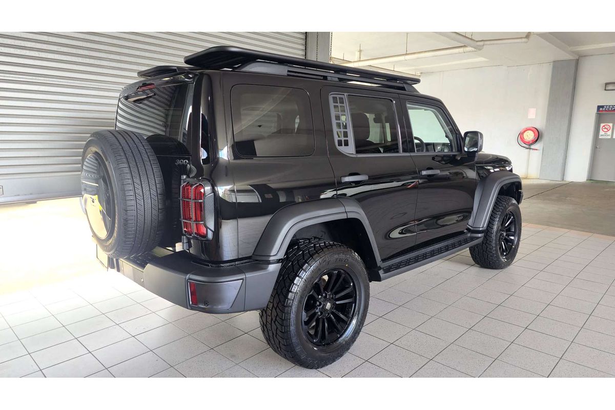 TANK 300 ULTRA DIESEL 4X4 (3.0T towing)