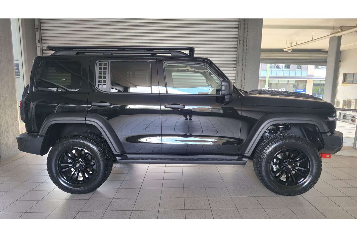 TANK 300 ULTRA DIESEL 4X4 (3.0T towing)