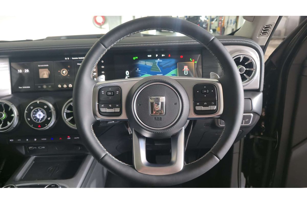 TANK 300 ULTRA DIESEL 4X4 (3.0T towing)