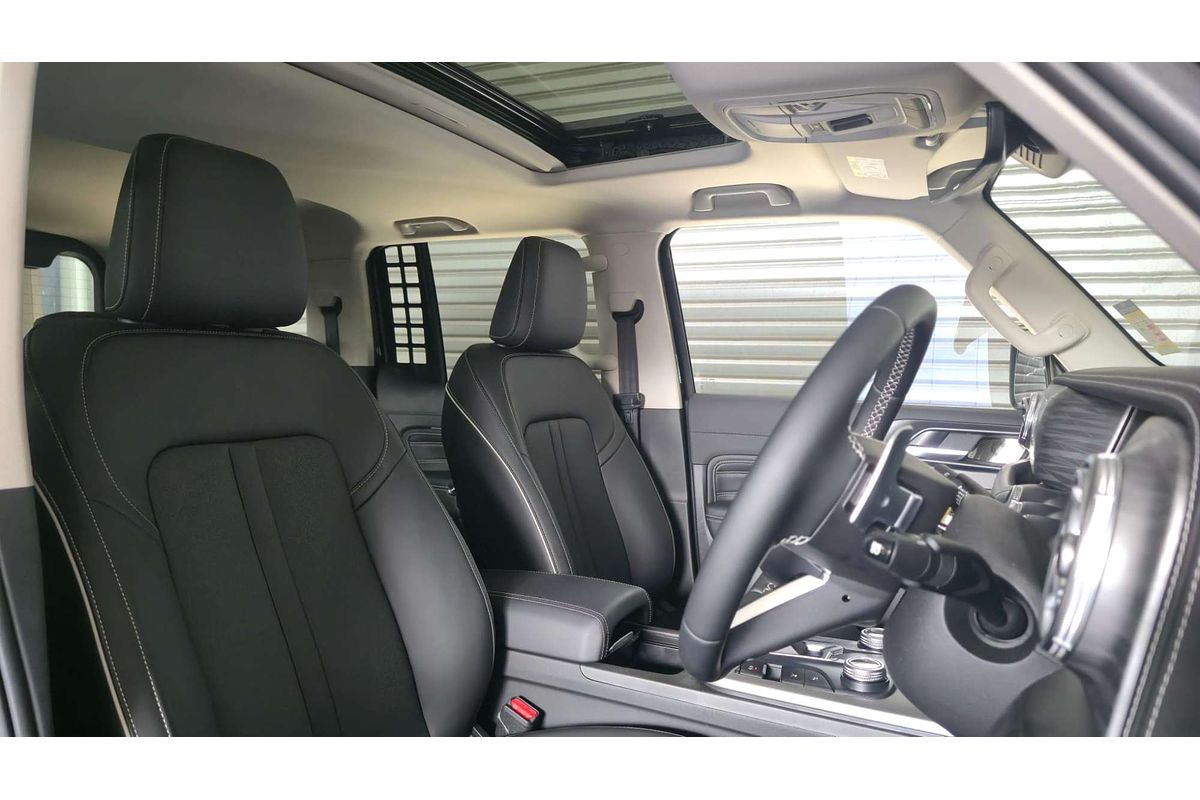 TANK 300 ULTRA DIESEL 4X4 (3.0T towing)