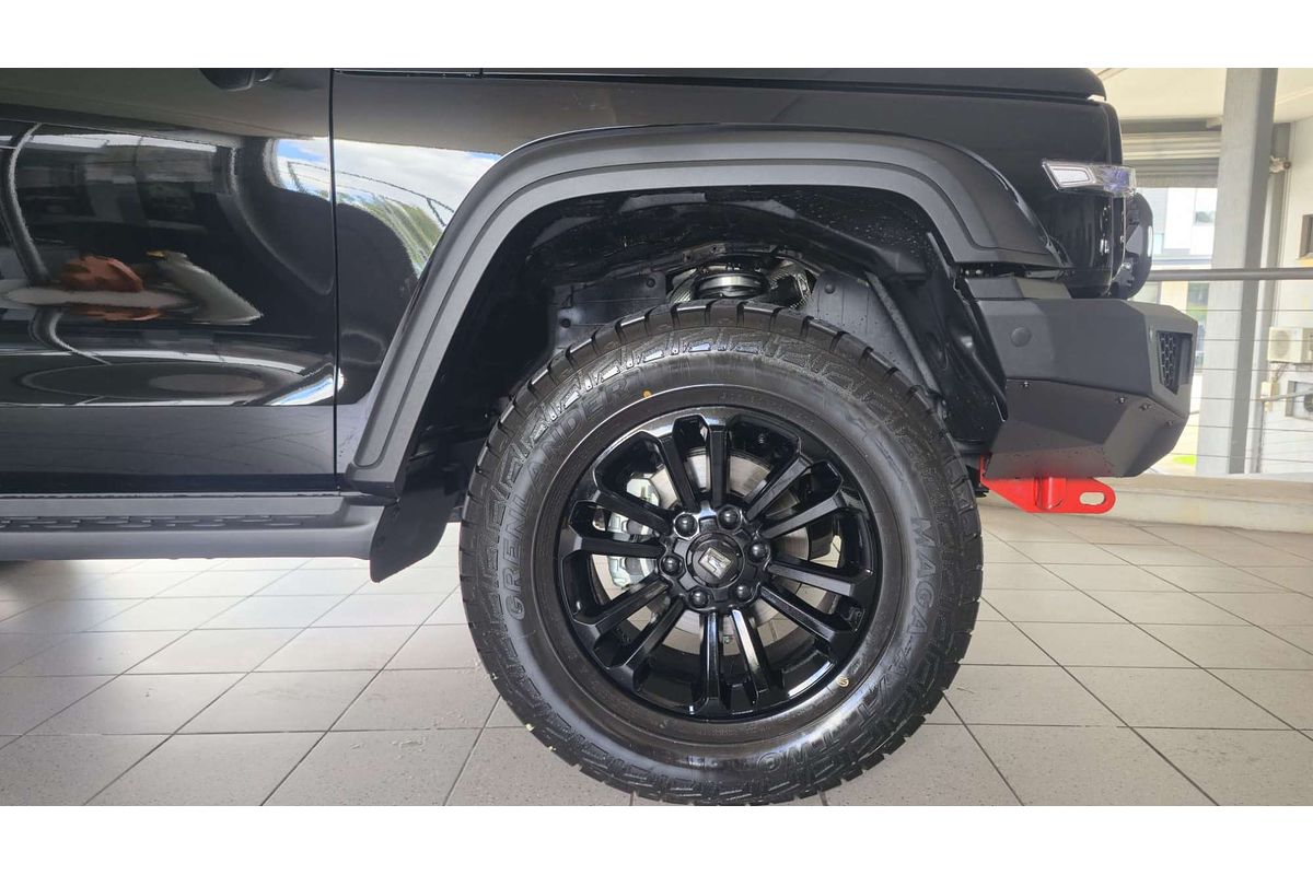 TANK 300 ULTRA DIESEL 4X4 (3.0T towing)