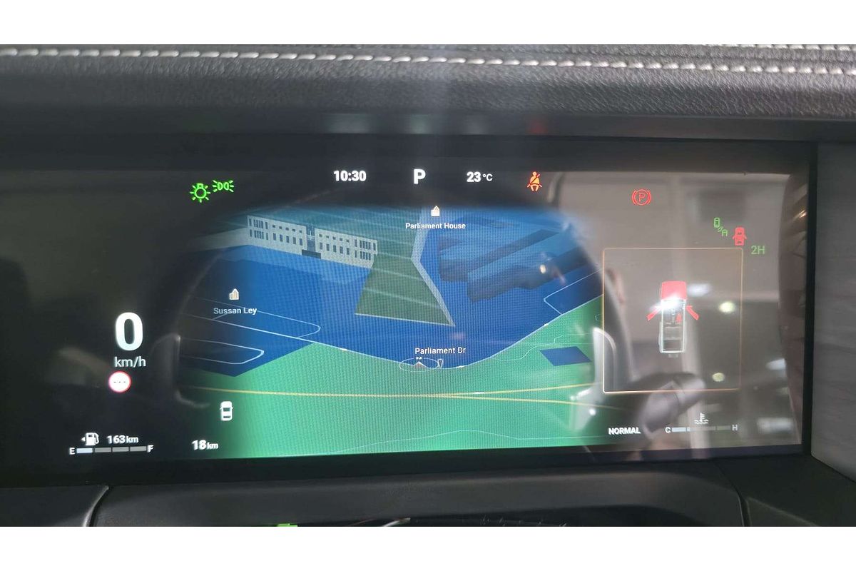 TANK 300 ULTRA DIESEL 4X4 (3.0T towing)