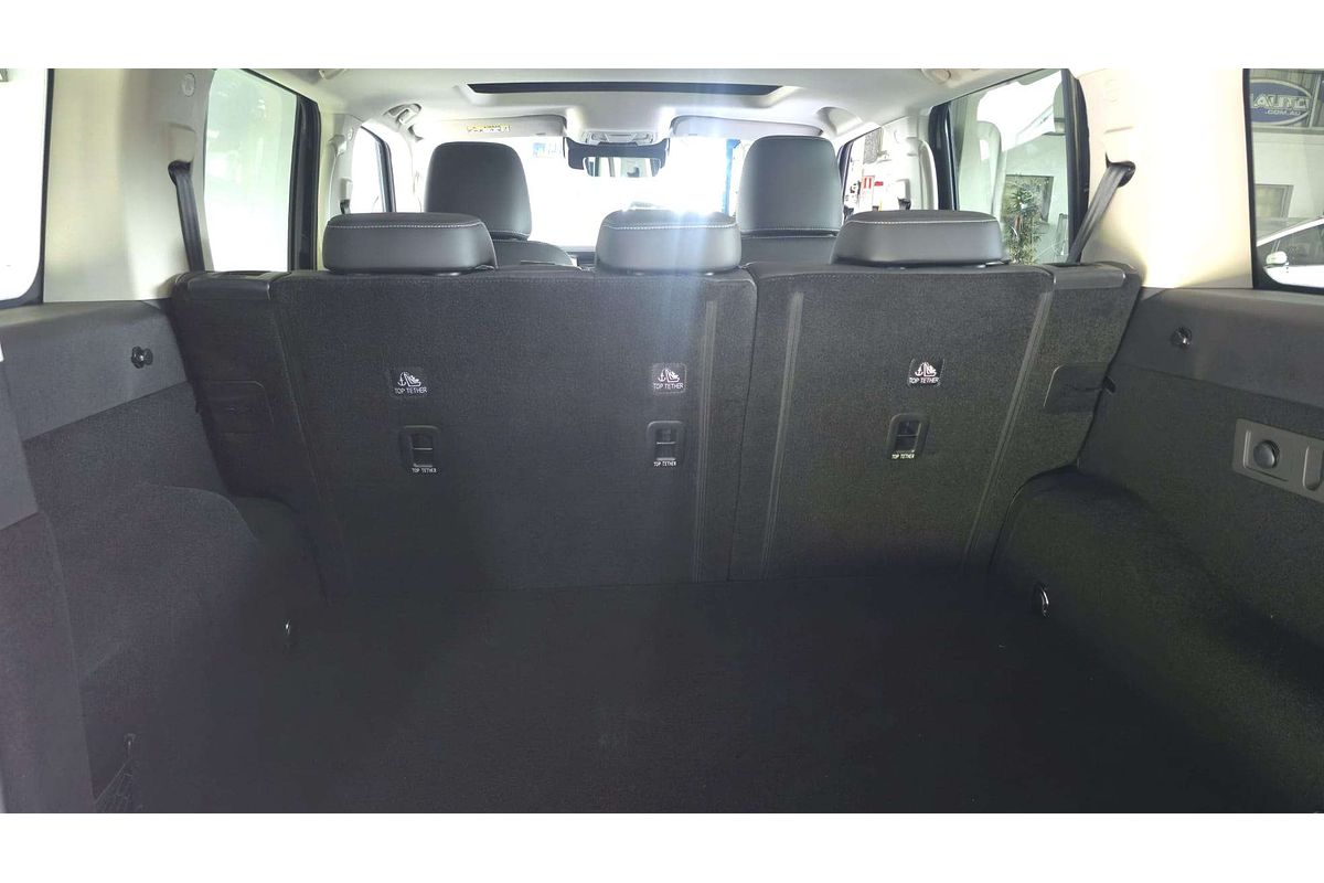 TANK 300 ULTRA DIESEL 4X4 (3.0T towing)