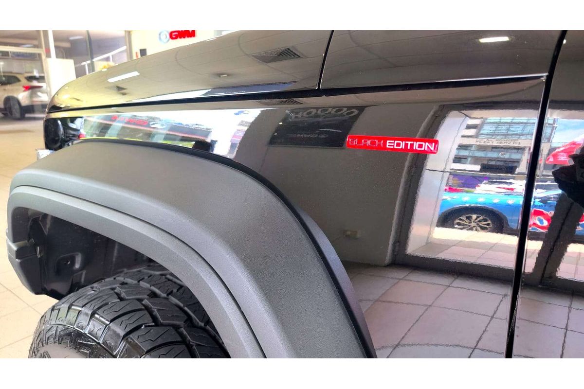 TANK 300 ULTRA DIESEL 4X4 (3.0T towing)