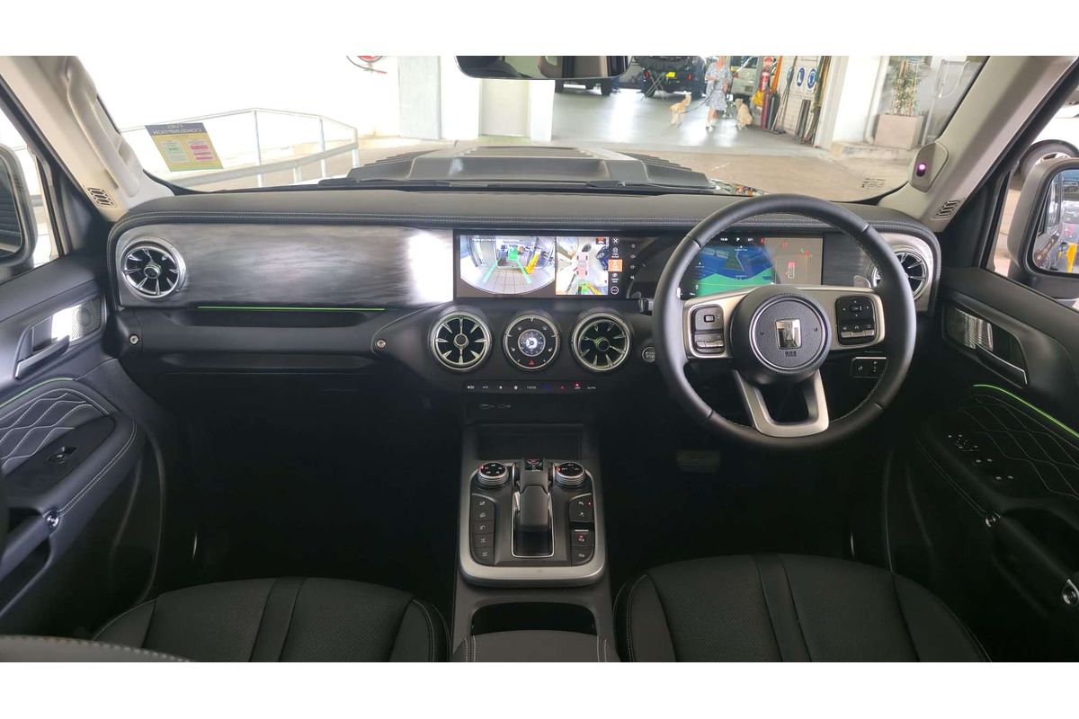 TANK 300 ULTRA DIESEL 4X4 (3.0T towing)