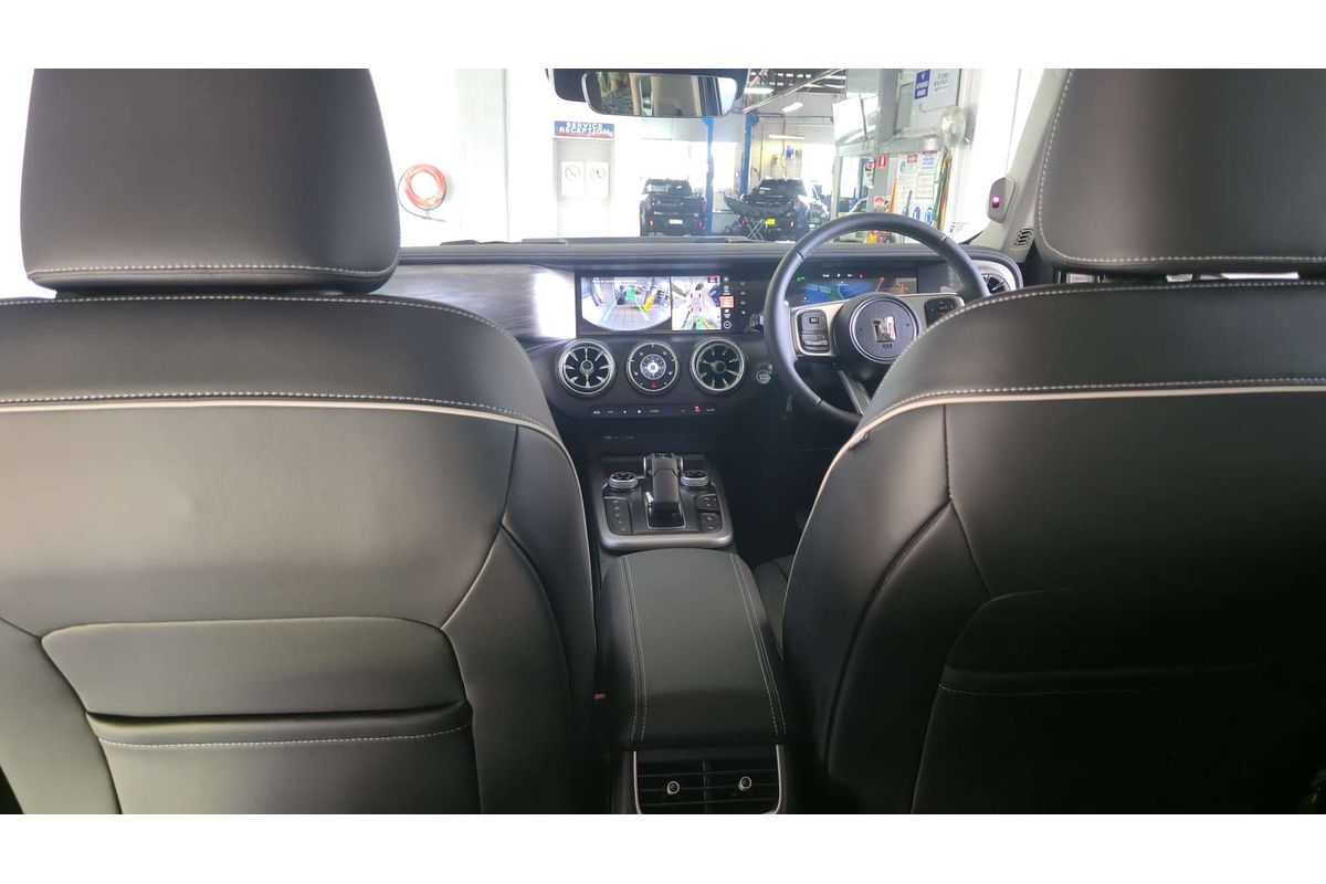 TANK 300 ULTRA DIESEL 4X4 (3.0T towing)