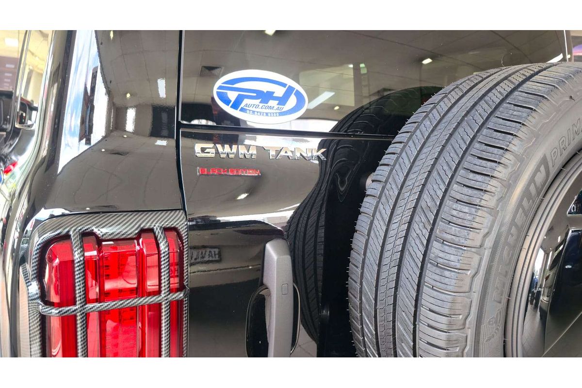 TANK 300 ULTRA DIESEL 4X4 (3.0T towing)