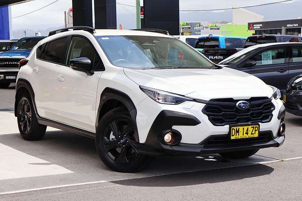 2024 Subaru Crosstrek 2.0L G6X
