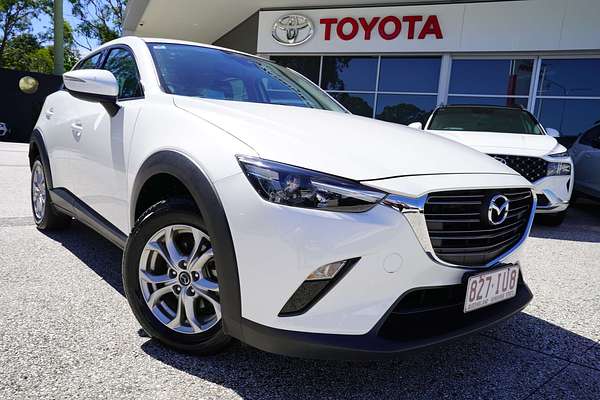 2023 Mazda CX-3 CX-3 G20 PURE CX3IAW5P