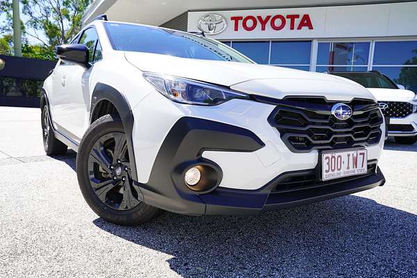 2023 Subaru Crosstrek CROSSTREK AWD 2.0S GU7AKPLS