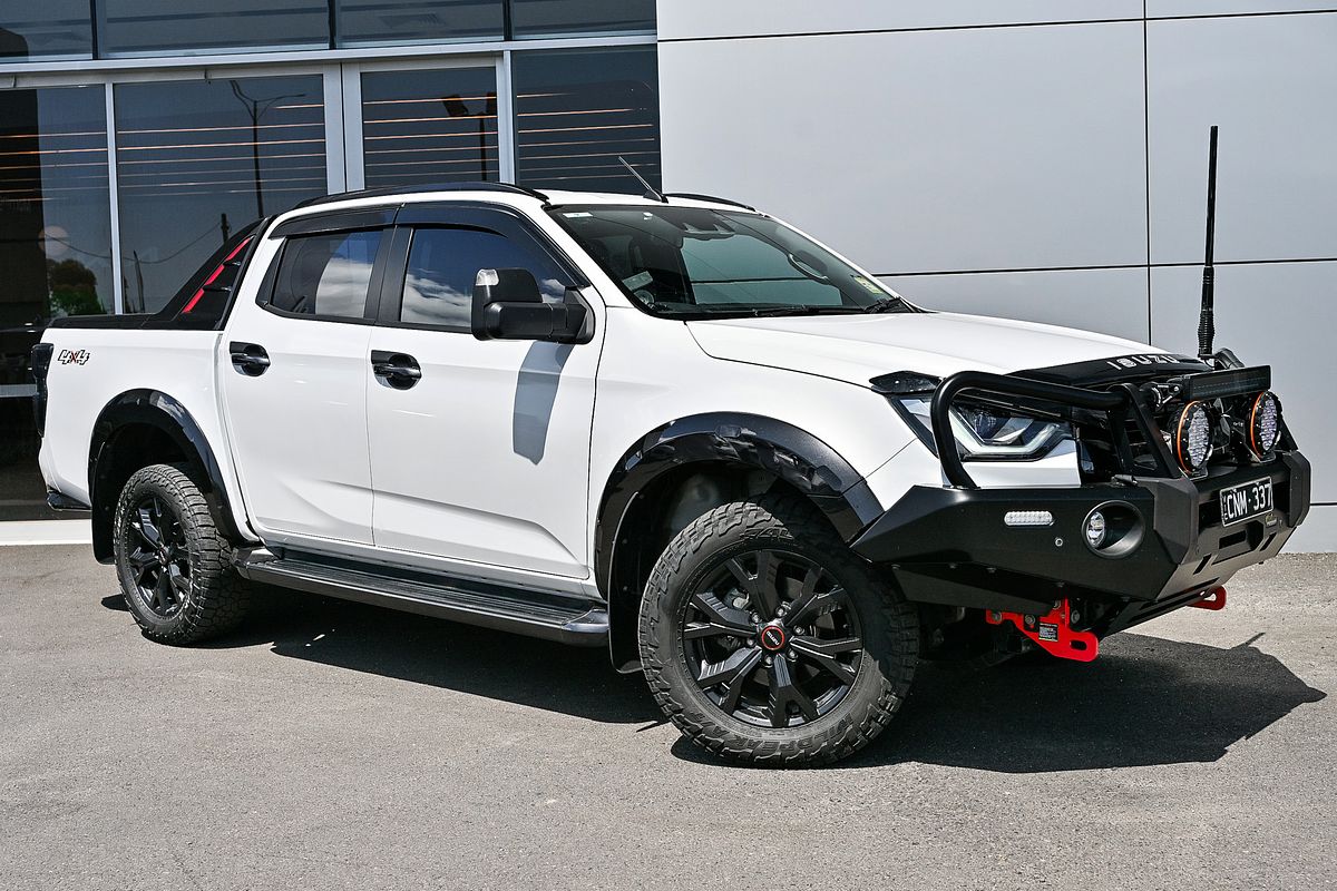 2023 Isuzu D-MAX X-TERRAIN 4X4