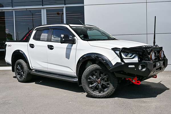 2023 Isuzu D-MAX X-TERRAIN 4X4