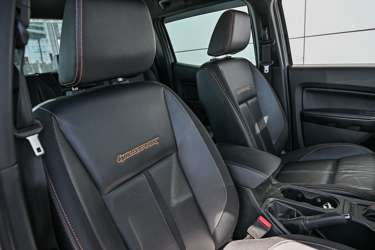 2021 Ford Ranger Wildtrak PX MkIII 4X4 3.2L