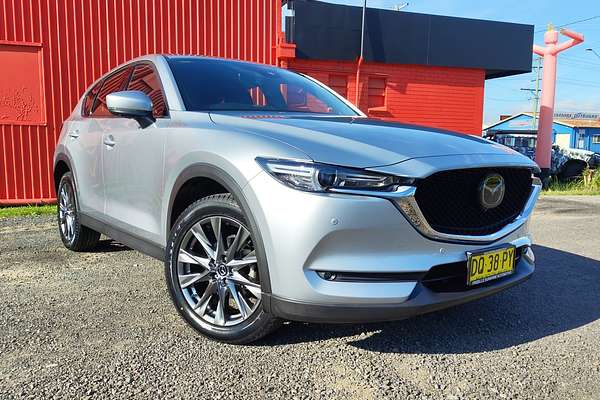 2020 Mazda CX-5 Akera KF Series