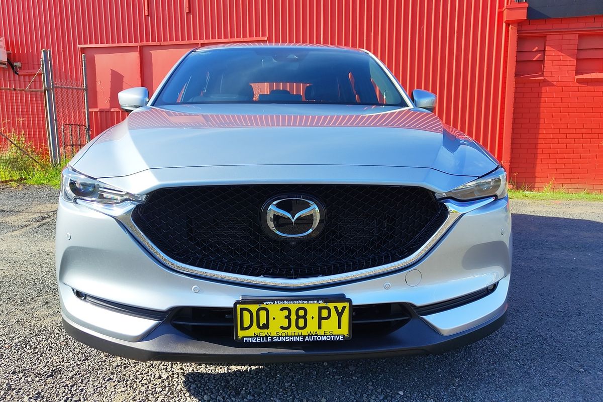 2020 Mazda CX-5 Akera KF Series