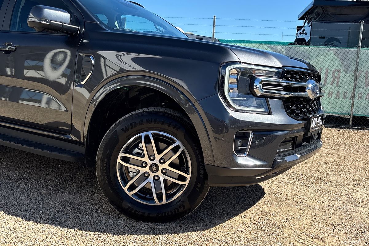 2025 Ford Everest Trend 2.0L