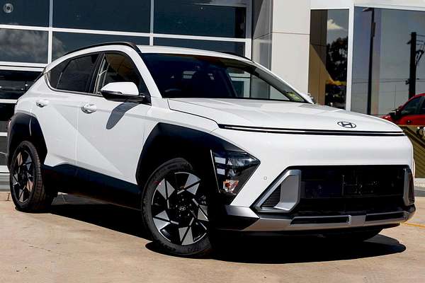 2026 Hyundai Kona Hybrid Elite SX2.V3