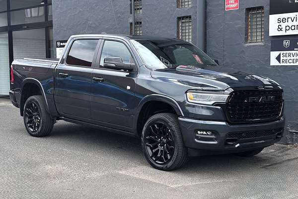 2026 RAM 1500 Limited Hurricane HO RamBox DT 4X4 SWB