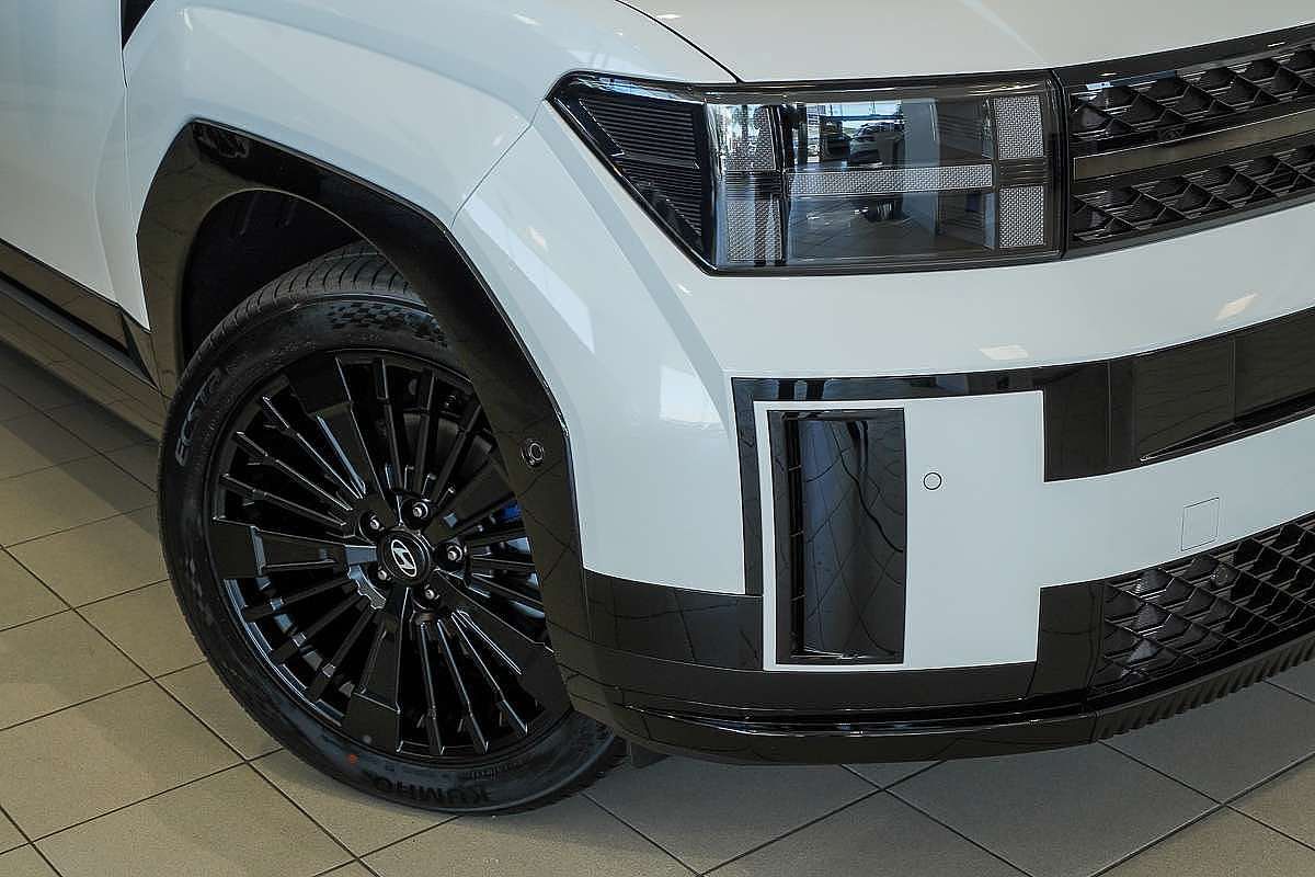 2025 Hyundai Santa Fe Hybrid Calligraphy MX5.V2