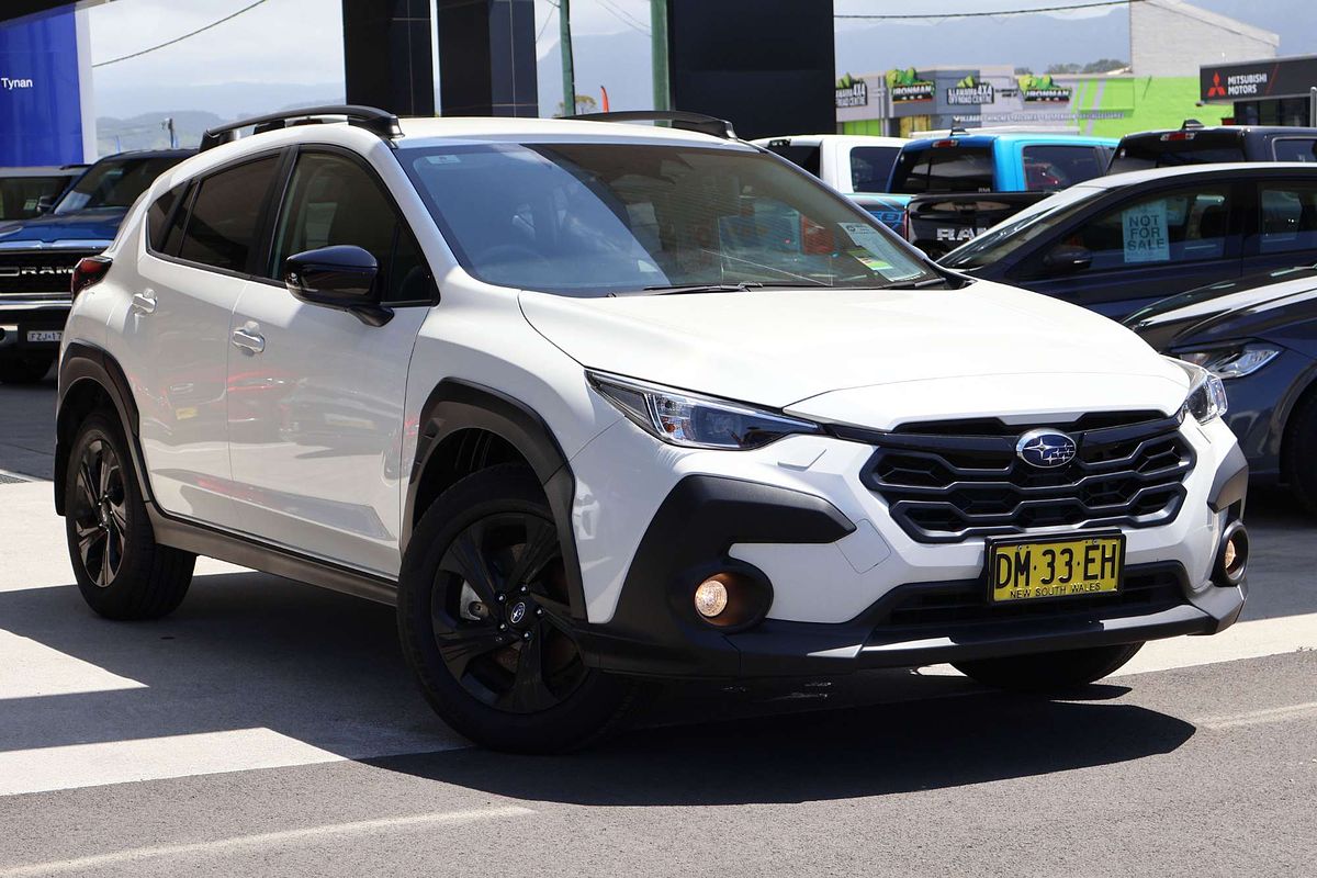 2024 Subaru Crosstrek 2.0L G6X