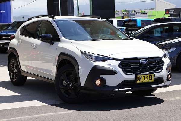 2024 Subaru Crosstrek 2.0L G6X