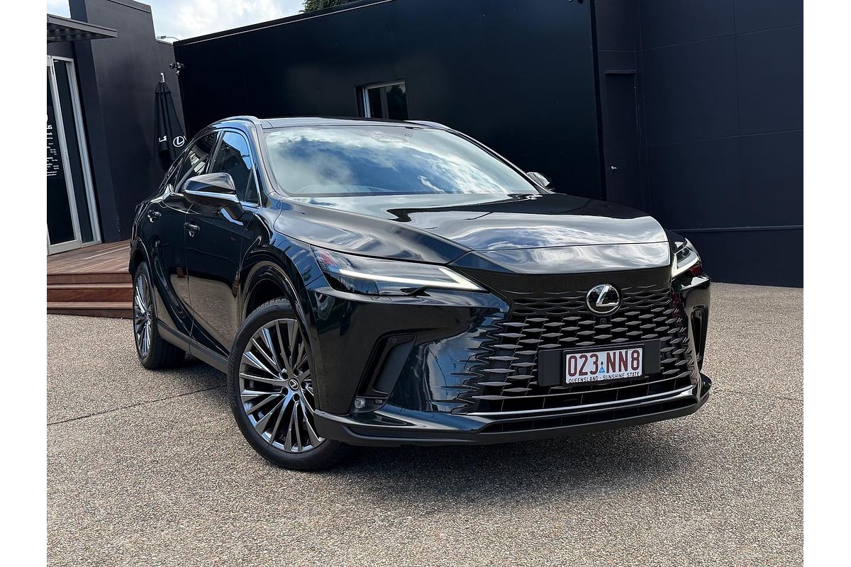 2025 Lexus RX RX450h+ Sports Luxury AALH16R