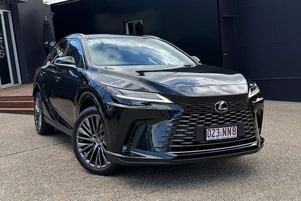 2025 Lexus RX RX450h+ Sports Luxury AALH16R