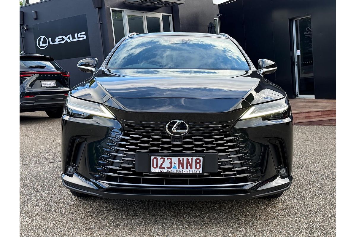 2025 Lexus RX RX450h+ Sports Luxury AALH16R
