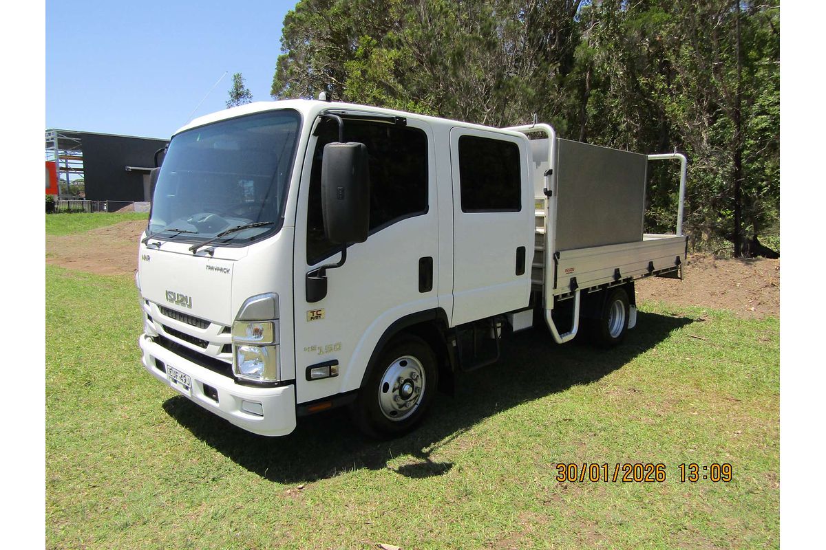 2022 Isuzu NNR 45-150 IFS NH MY21 REAR WHEEL DRIVE