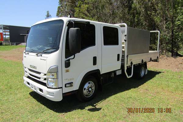 2022 Isuzu N Series NNR 45-150 4x2 MWB