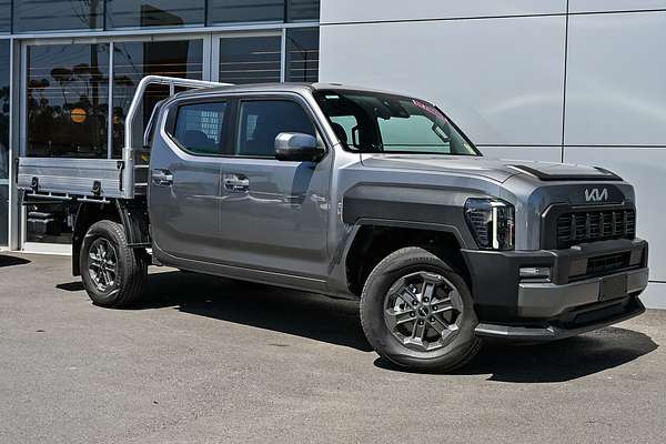 2025 Kia Tasman SX TK 4X4