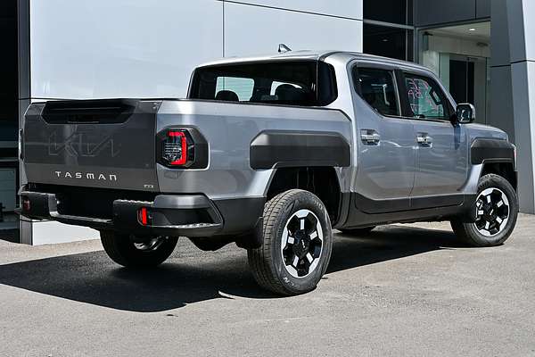 2025 Kia Tasman SX+ TK 4X4