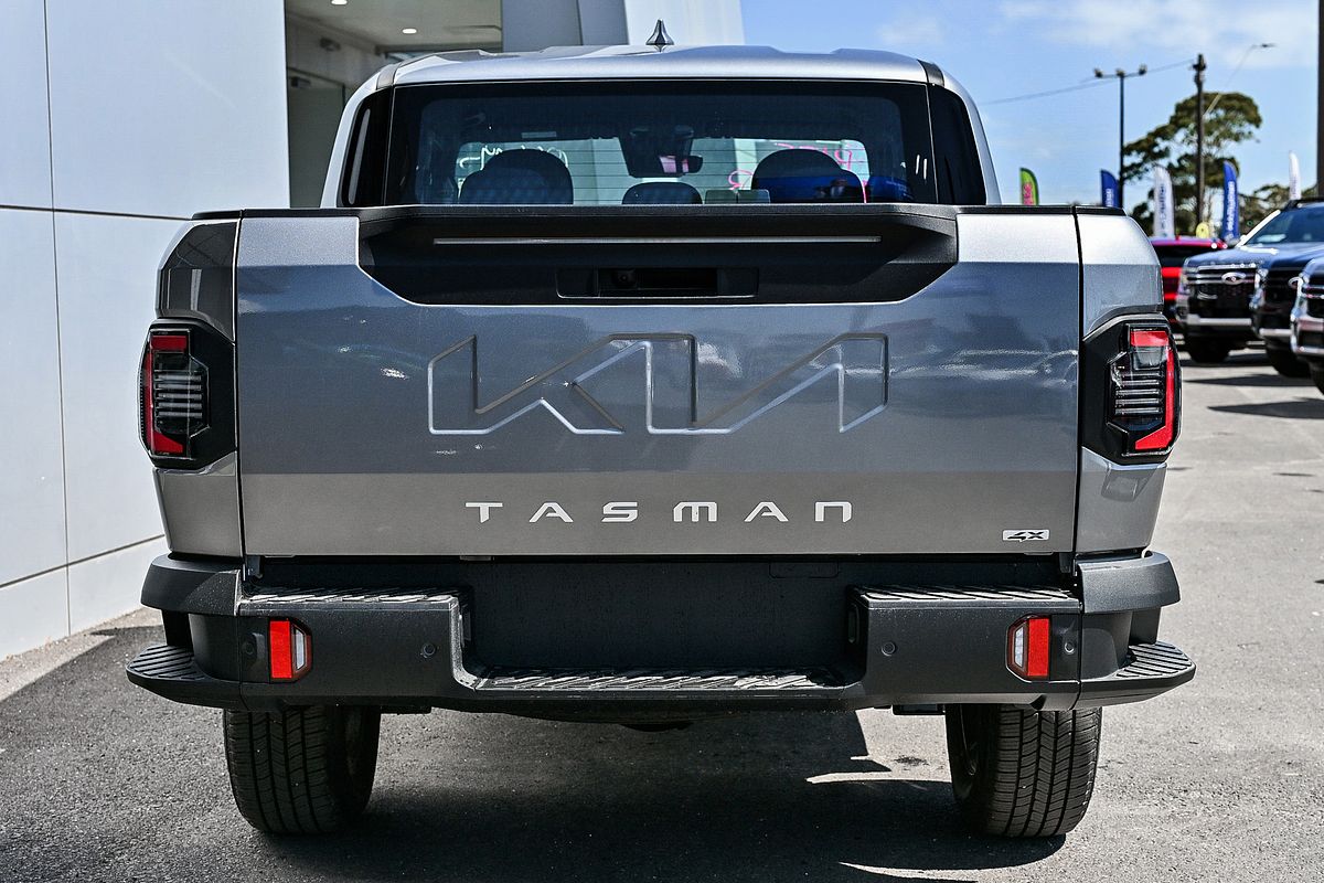 2025 Kia Tasman SX+ TK 4X4