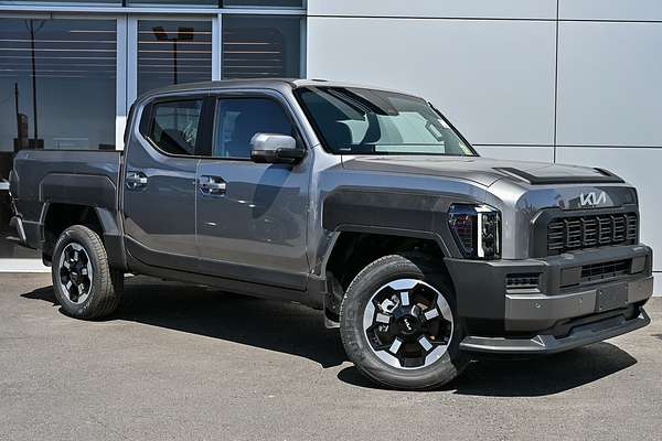 2025 Kia Tasman SX+ TK 4X4