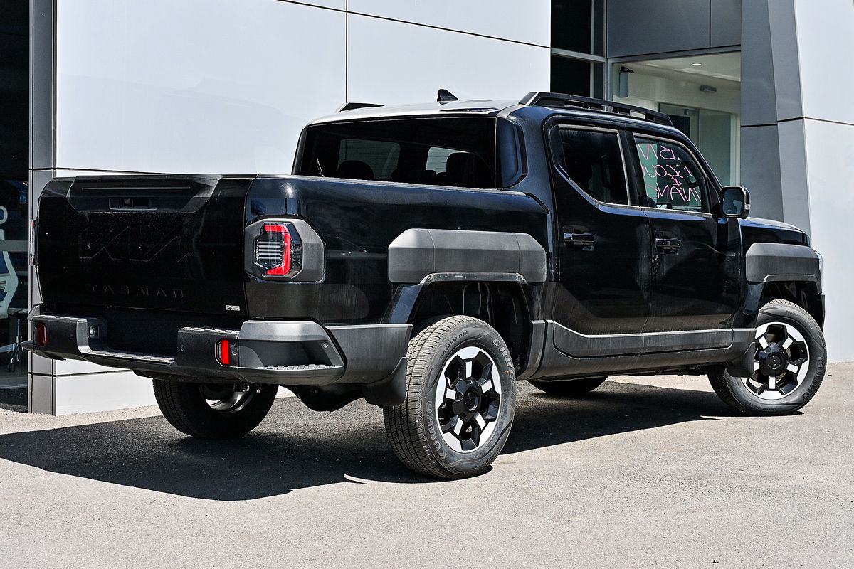 2025 Kia Tasman X-Line TK 4X4