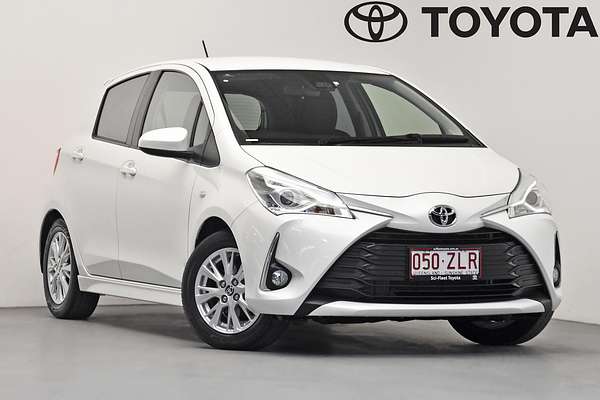 2019 Toyota Yaris ZR NCP131R