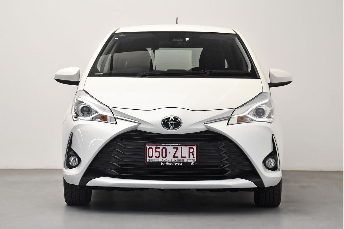 2019 Toyota Yaris ZR NCP131R
