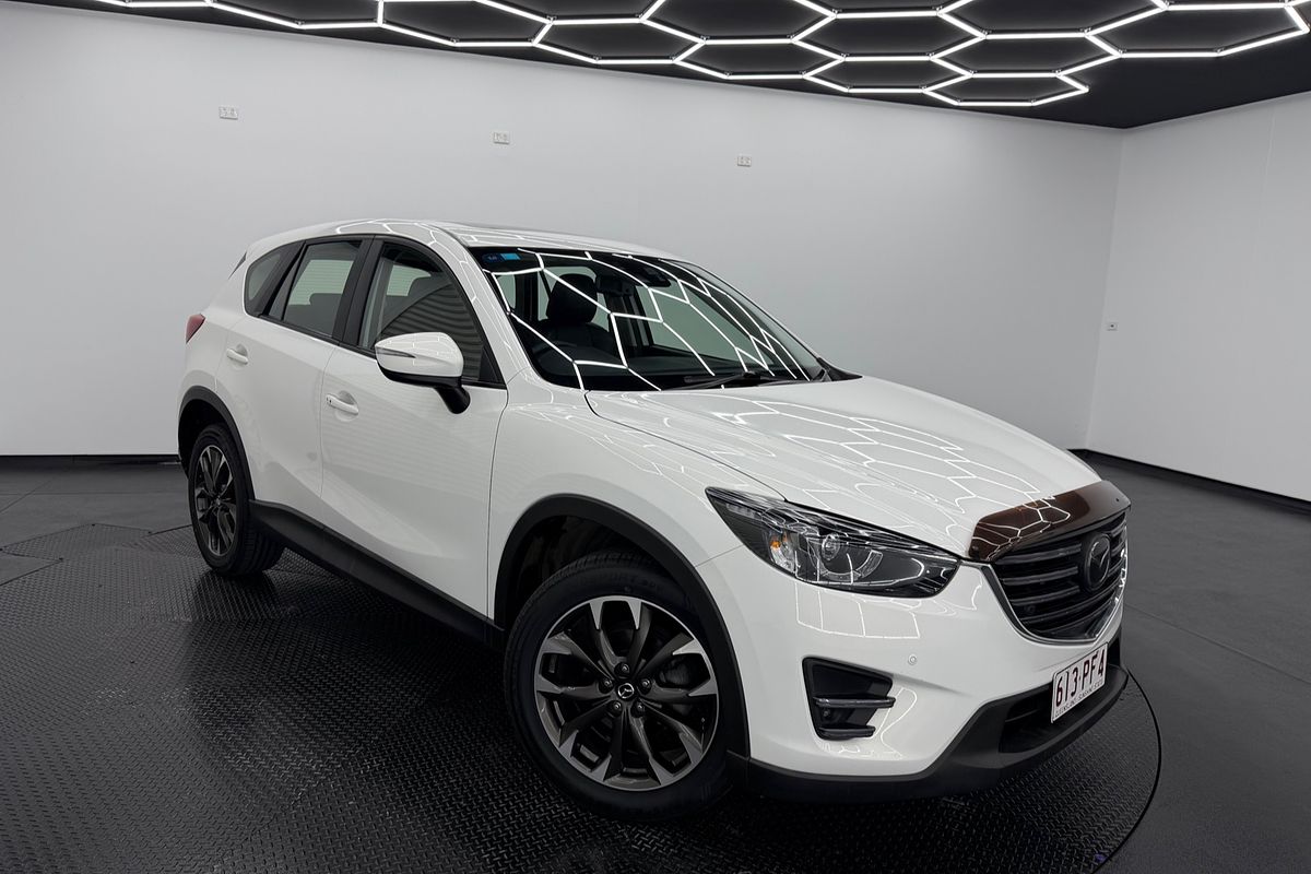 2015 Mazda CX-5 Akera KE Series 2
