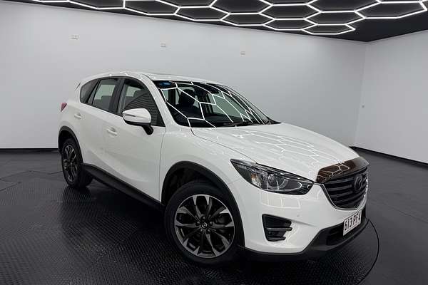 2015 Mazda CX-5 Akera KE Series 2